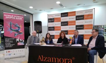 Presentado el Trofeo Ciudad de Alcoy y el Campeonato de Espaa de Grupos Show Junior y Cuartetos Junior 2025